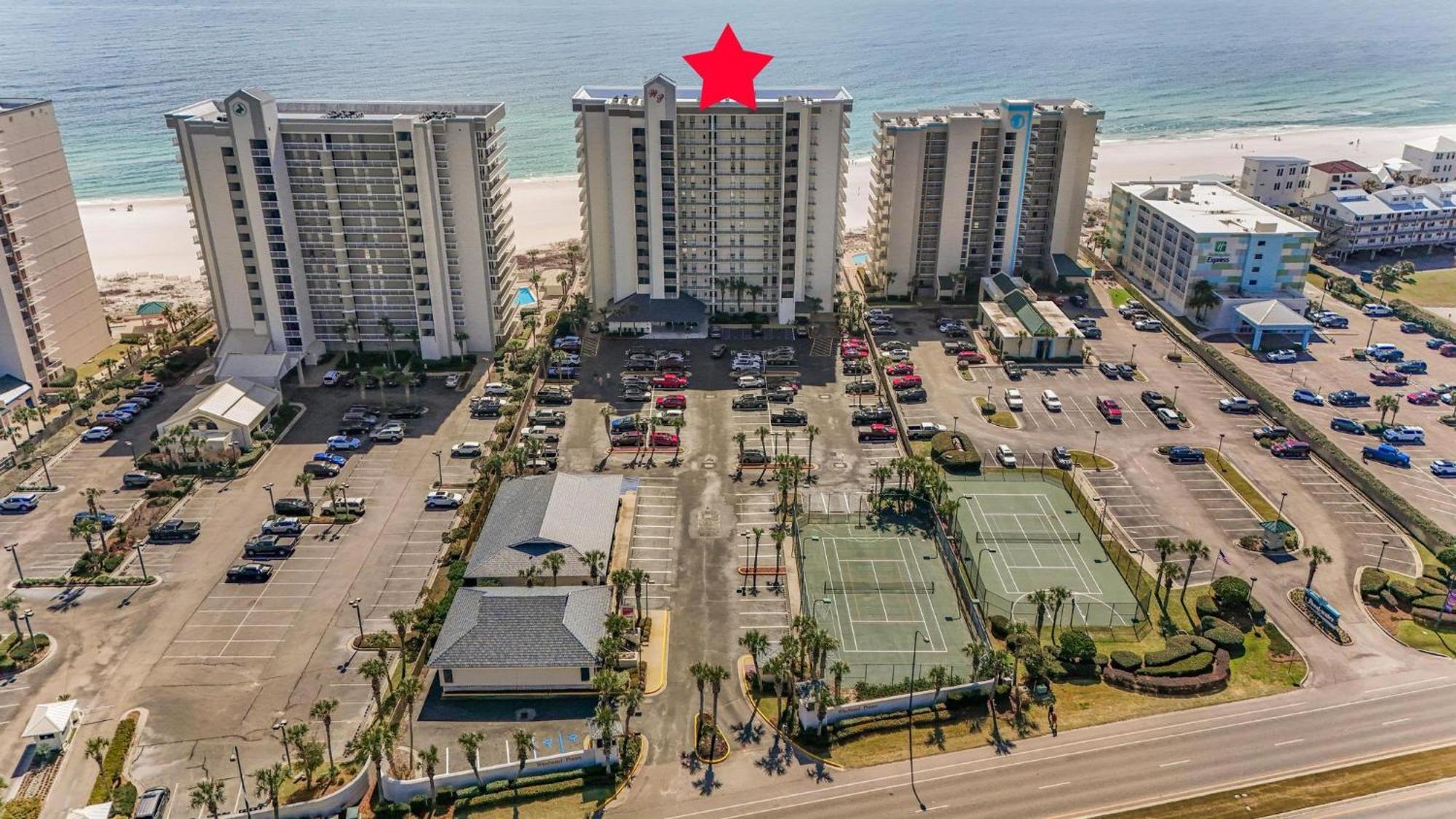 Windward Pointe 603 By Vacation Homes Collection Orange Beach Luaran gambar