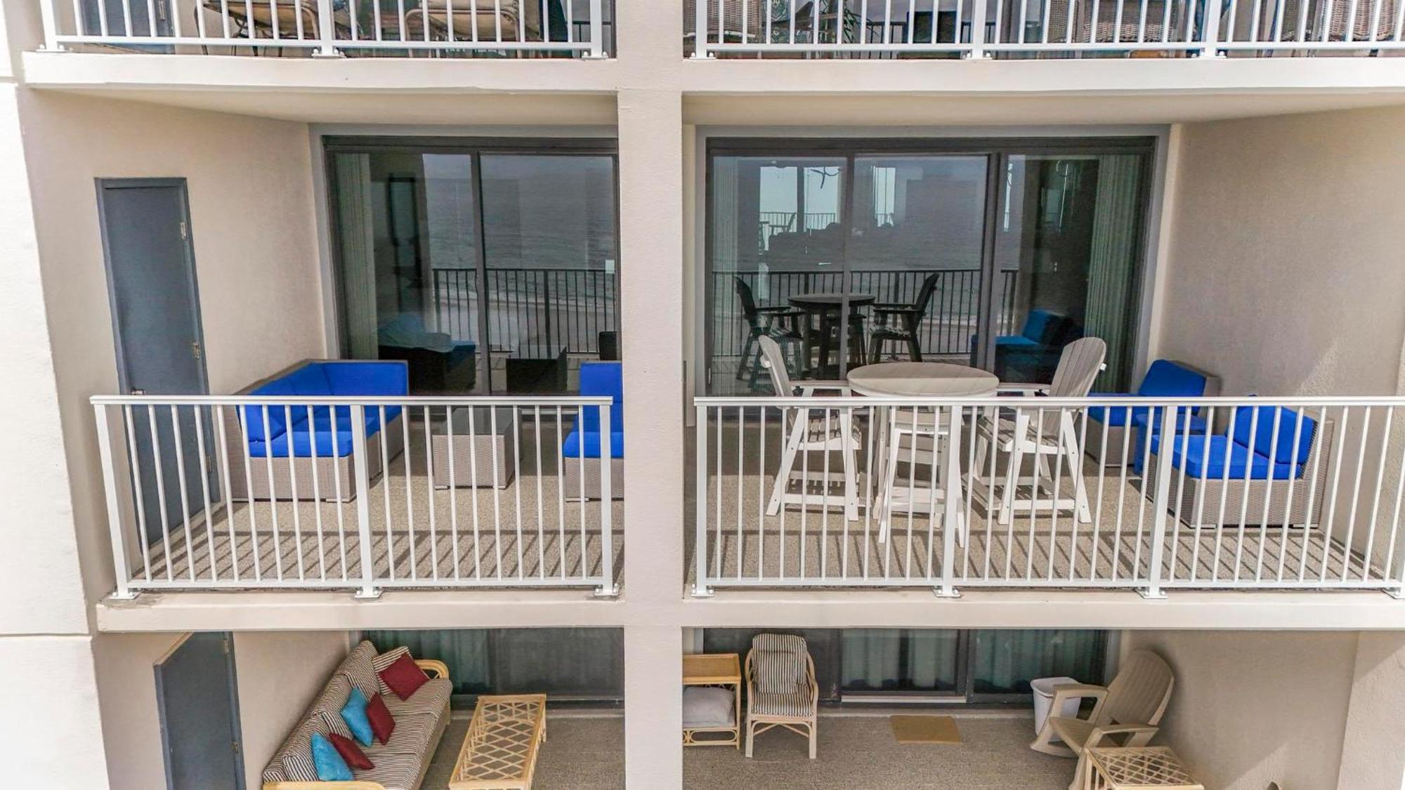 Windward Pointe 603 By Vacation Homes Collection Orange Beach Luaran gambar