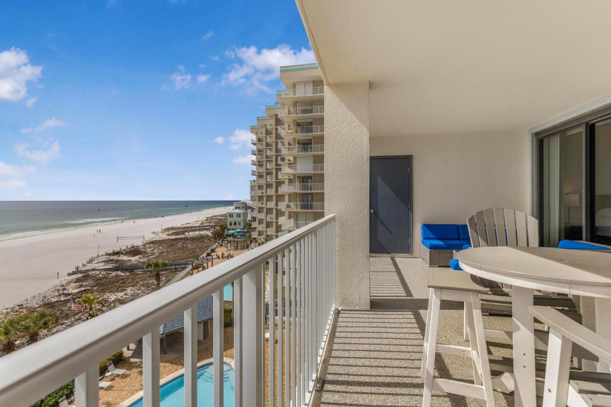 Windward Pointe 603 By Vacation Homes Collection Orange Beach Luaran gambar