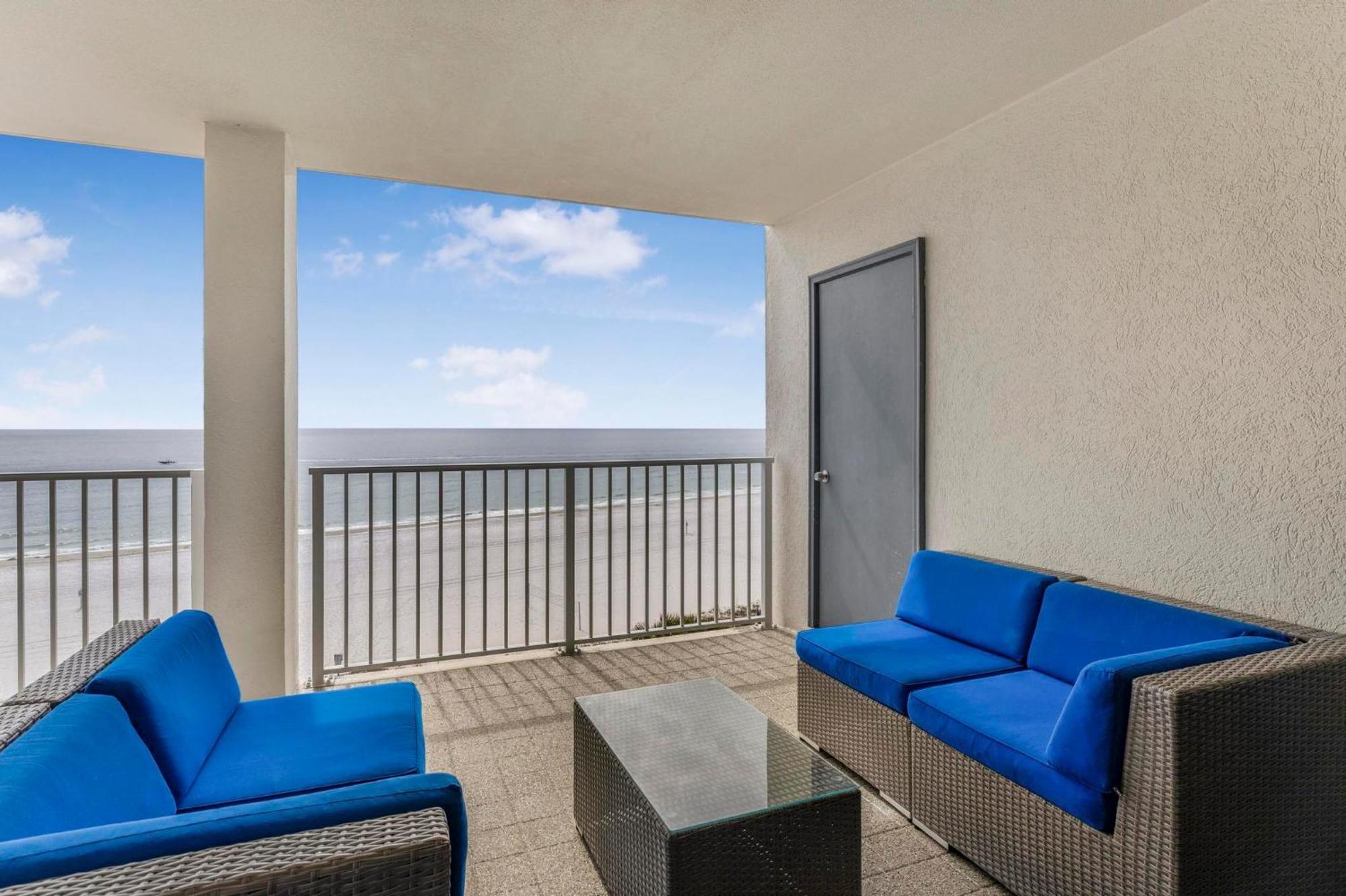 Windward Pointe 603 By Vacation Homes Collection Orange Beach Luaran gambar