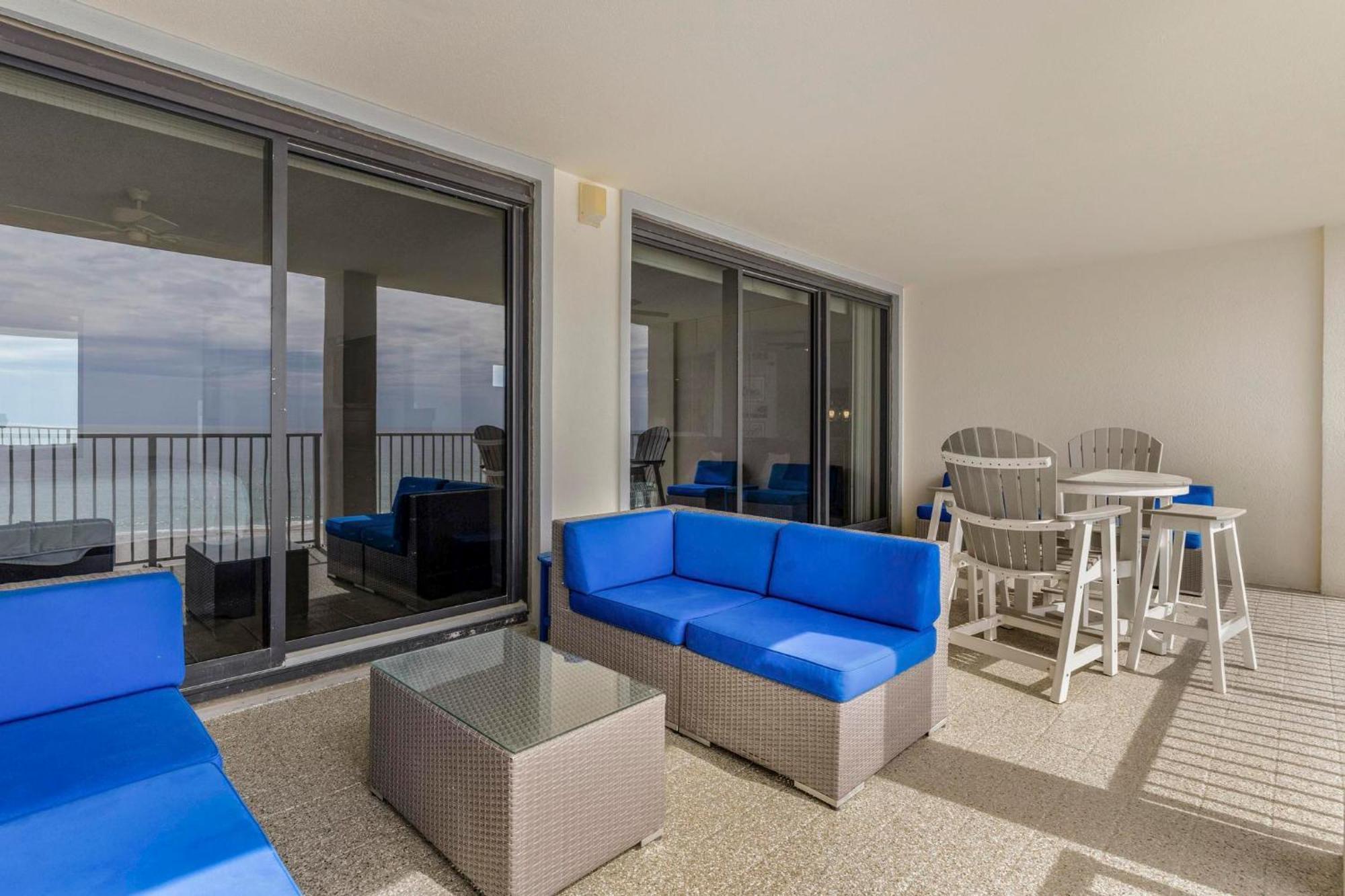 Windward Pointe 603 By Vacation Homes Collection Orange Beach Luaran gambar