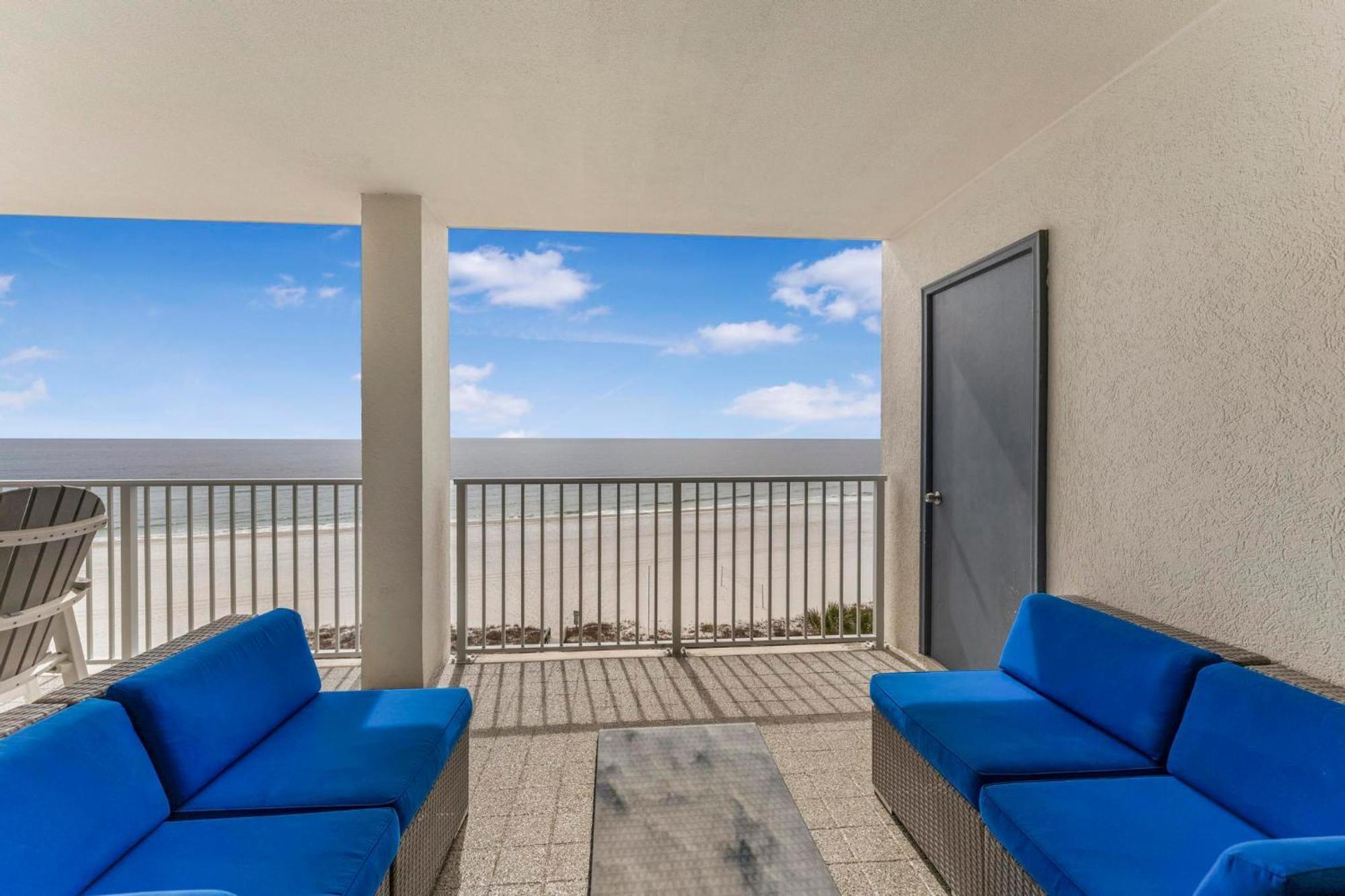 Windward Pointe 603 By Vacation Homes Collection Orange Beach Luaran gambar