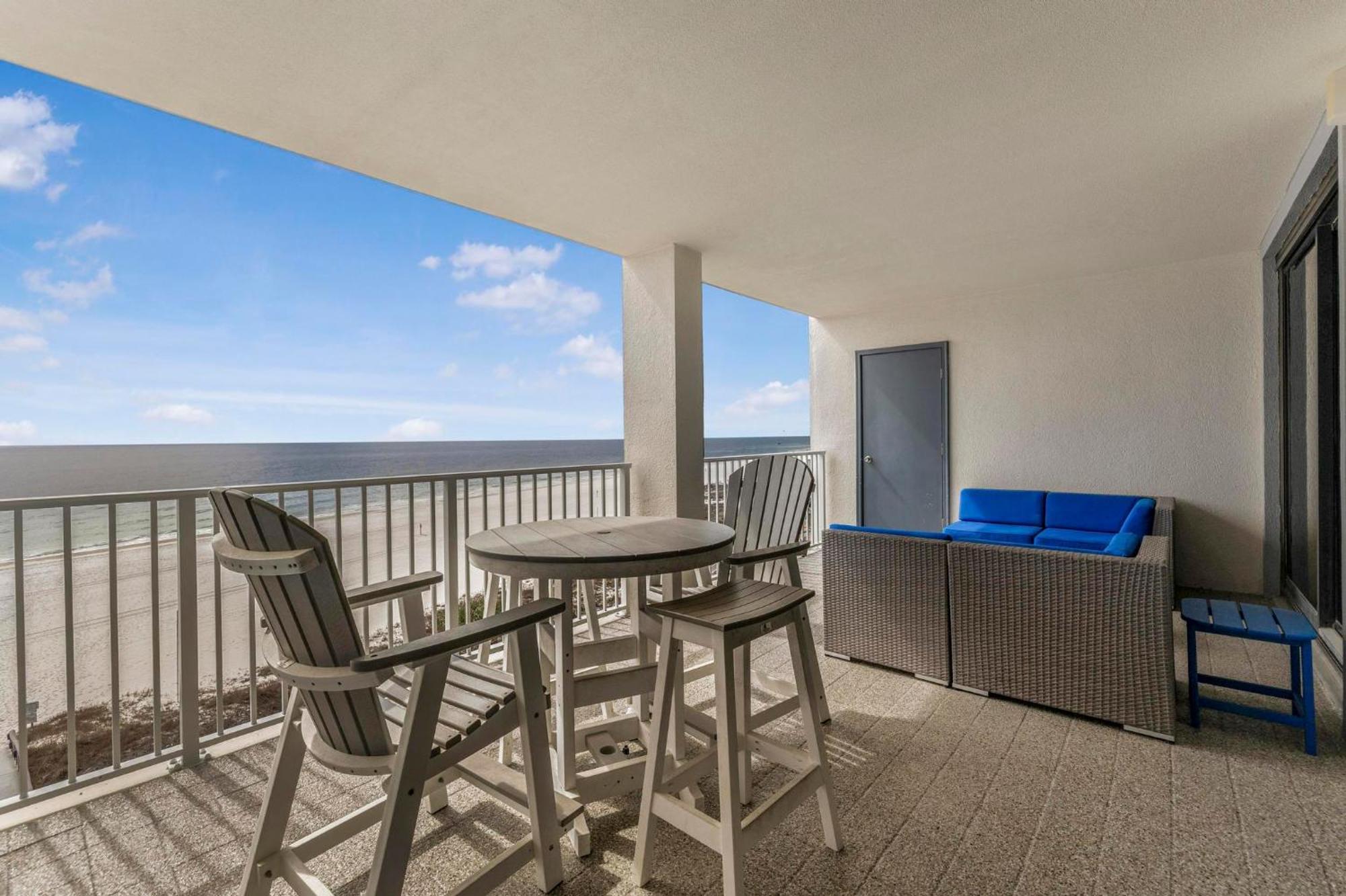 Windward Pointe 603 By Vacation Homes Collection Orange Beach Luaran gambar