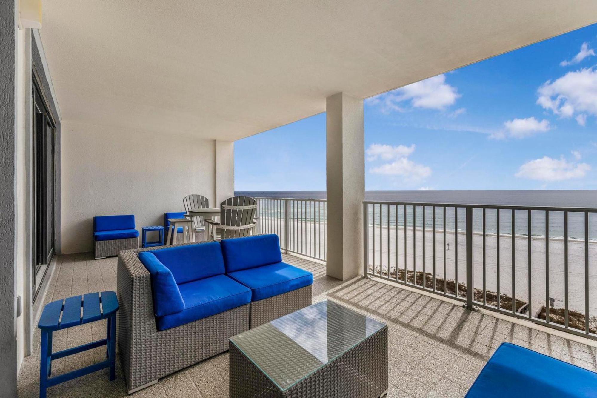Windward Pointe 603 By Vacation Homes Collection Orange Beach Luaran gambar