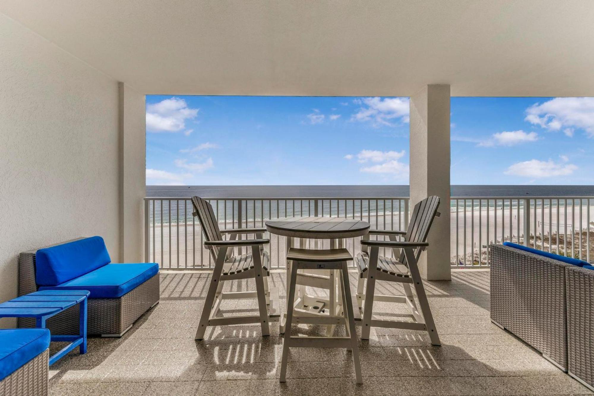 Windward Pointe 603 By Vacation Homes Collection Orange Beach Luaran gambar