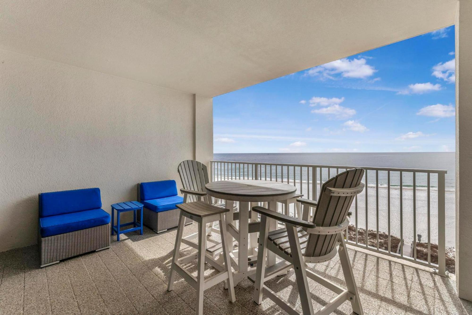 Windward Pointe 603 By Vacation Homes Collection Orange Beach Luaran gambar