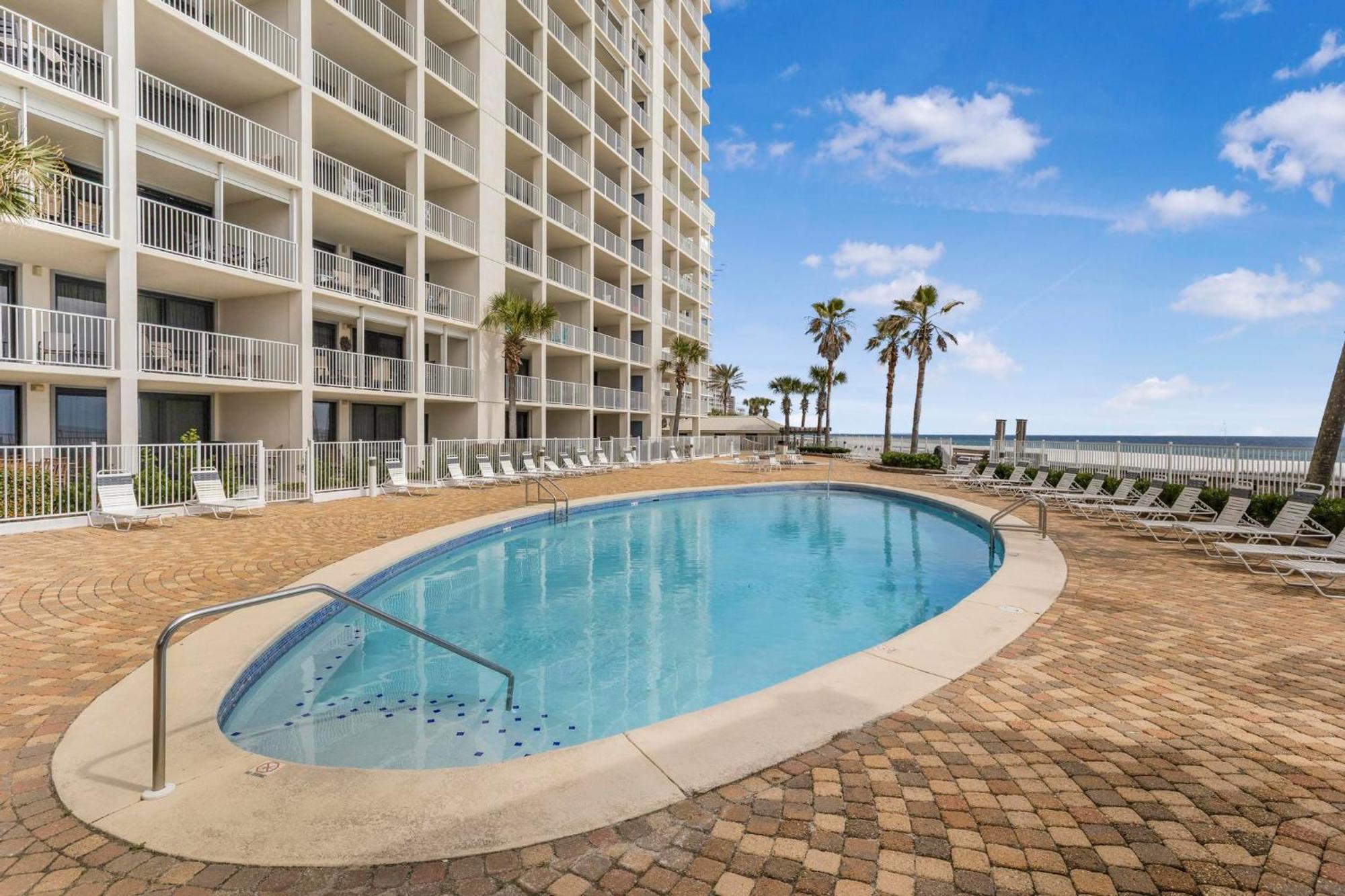 Windward Pointe 603 By Vacation Homes Collection Orange Beach Luaran gambar